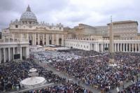 Pengunjung Wajib Miliki "Green Pass" untuk Masuk Vatikan