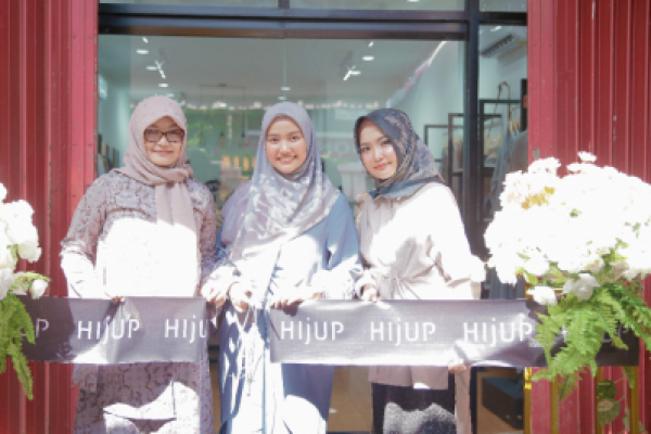 Peminat fashion muslim di Kediri sendiri semakin meningkat dibanding tahun lalu.