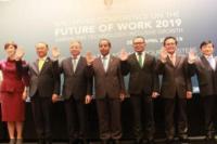 Indonesia Perkuat Kerjasama dengan Anggota Asean Hadapi Future of Work