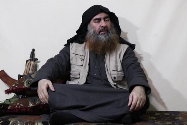 Baghdadi memimpin ISIS saat menguasai sebagian besar wilayah Irak dan Suriah.