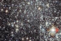 Astronom Temukan Sisa Nova Berusia 2.000 Tahun