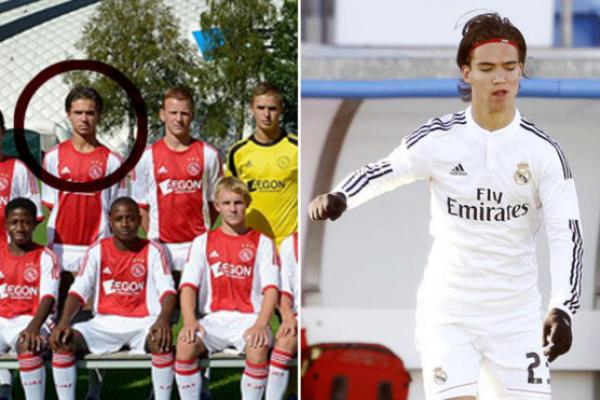 Peeters dianggap sebagai pemain pilihan akademi Ajax, ketika Real Madrid menyelesaikan pembeliannya pada 2014 silam