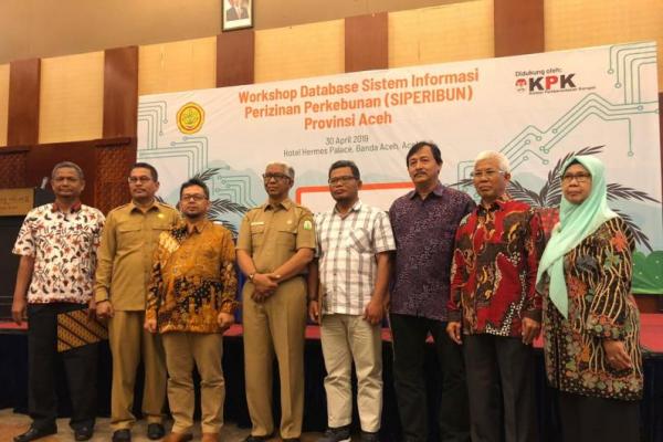 SIPERIBUN merupakan bagian dari program koordinasi dan supervisi KPK, pengembangan dan pelengkapan data SIPERIBUN se Indonesia