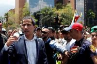 Pengadilan Tinggi Venezuela Bidik Para Pemimpin Oposisi