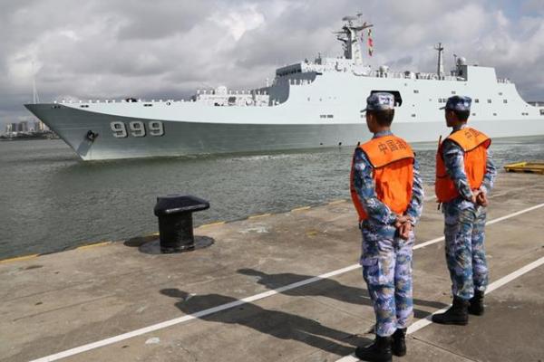 Beijing saat ini hanya memiliki satu pangkalan militer di luar negeri, yaitu, Djibouti, namun diyakini berencana membuka di negara lain, termasuk di Pakistan.