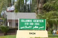 Masjid AS Dijaga Ketat Selama Ramadan