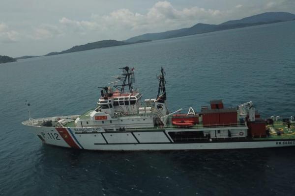 Kapal-kapal patroli KPLP sewaktu-waktu siap dioperasikan untuk mobilisasi selama penyelenggaraan angkutan lebaran 1440 H/2019.
