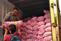 Gebrak Operasi Pasar Bawang Putih di 40 Pasar Jakarta, Kementan Sasar Pedagang Eceran