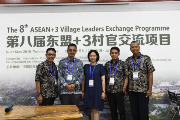 Sekjen Kemendes PDTT Anwar Sanusi meyakini bahwa forum yang diikuti oleh para peserta dari negara-negara ASEAN ini bisa membawa manfaat bagi para peserta