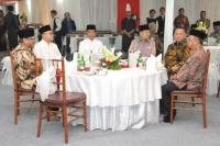 Bukber dengan Zulkifli Hasan, Presiden Jokowi: Kami Sepakat Bersama