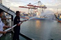 Siaga Hadapi Lebaran, Syahbandar Tanjung Priok Periksa Kalaiklautan 18 Kapal