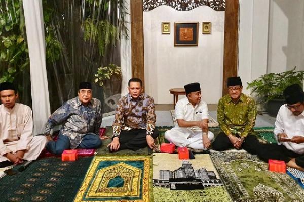 Ketua DPR RI Bambang Soesatyo (Bamsoet) menegaskan karakter Islam di Indonesia yang moderat harus terus diteguhkan.