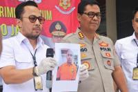 Tersangka Pengancam Penggal Kepala Jokowi, Sempat Kabur Saat Ditangkap
