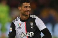 Dugaan Diving Ronaldo Dibawa ke Meja Senat Italia
