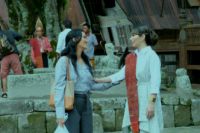 Pesona Danau Toba Lewat  Film Pariban Idola dari Tanah Jawa