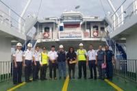 Kemenhub Minta Beberapa Kapal di Pelabuhan Tanjung Buton Lakukan Perbaikan