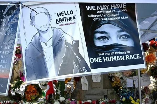 Tragedi pembantaian 51 jemaah Muslim di Christchurch, Selandia Baru akan diangkat ke dalam sebuah film berjudul `Hello Brother`.