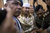 Bahar bin Smith Ditahan di Rutan Polda Jawa Barat