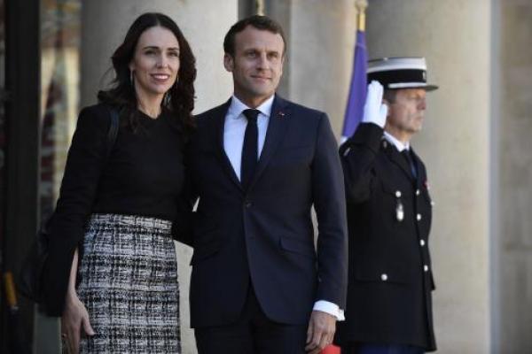 Presiden Prancis Emmanuel Macron mengumumkan pada Sabtu Angkatan Udara negara itu akan segera memasukkan komando militer ruang angkasa.