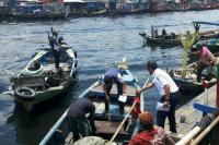Kemenhub Sertifikasi Hampir 70.000 Kapal Nelayan Kecil
