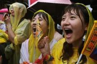 Taiwan Resmi Legalkan Nikah Sesama Jenis