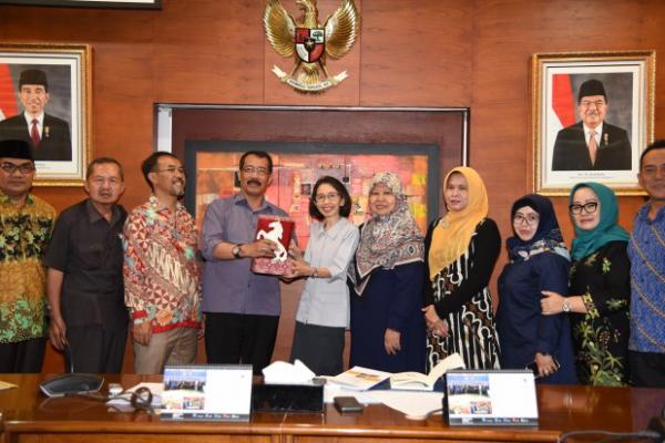 Deputi Persidangan Setjen dan BK DPR RI Damayanti menyampaikan Badan Musyawarah (Bamus) merupakan salah satu alat kelengkapan DPR yang memegang peranan penting.
