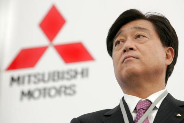 Takao Kato dipromosikan sebagai Chief Executive Officer Mitsubishi Motors Corp, menggantikan Osamu Masuko.