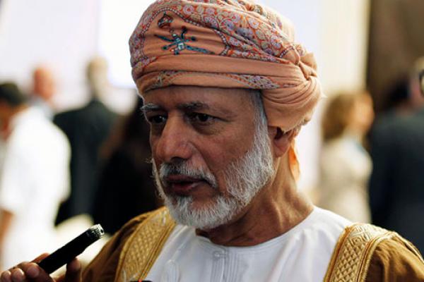 Oman tanggapi komentar kepala intelijen Mossad, yang mengatakan Israel memperbarui hubungan dengan Oman.