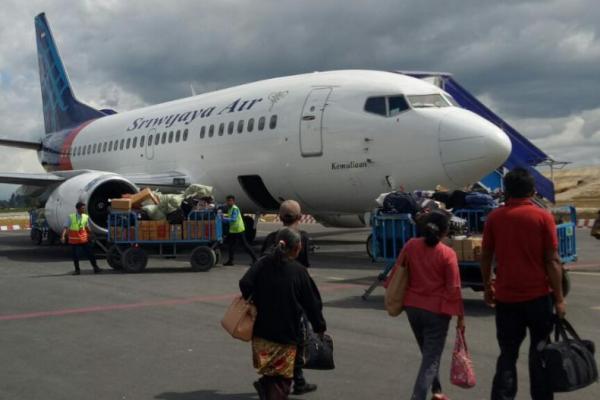Manajemen Sriwijaya Air Group mengaku telah memastikan bahwa IR bukan pilot Sriwijaya Air maupun NAM Air.