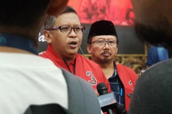 DPP PDIP dan Fraksi PDIP berjanji akan menjadi alat dan perkakasnya rakyat Indonesia untuk mencapai tujuan bernegara.