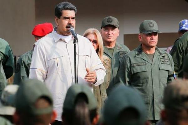 Konflik di Venezuela semakin memanas setelah Pemimpin Oposi Juang Guaido secara sepihak menyatakan dirinya sebagai presiden sementara pada Januari.
