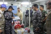 Ketatkan Pengawasan Jelang Lebaran, Kementan dan TNI AL Lakukan Patroli Laut