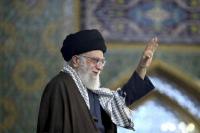 Khamenei Kritik Presiden dan Menlu Iran
