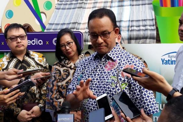 Setelah dicopot dari jabatannya, Alberto Ali kembali menjadi Kepala Bidang Informasi dan Pengembangan Dinas Pariwisata dan Kebudayaan DKI Jakarta