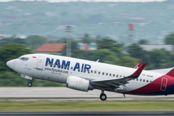 NAM Air menawarkan rute penerbangan Solo – Banjarmasin yang dijadwalkan terbang setiap hari pada pukul 13.00 WIB.