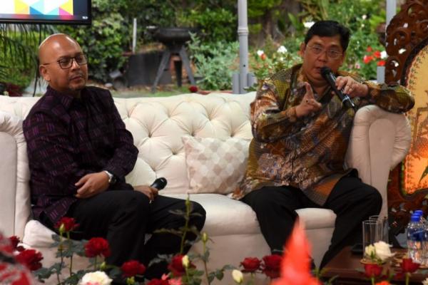 Wakil Ketua DPR RI Utut Adianto mengatakan, setidaknya ada tiga hal penting yang menjadi dasar perlunya peningkatan hubungan kerja sama bilateral antara Republik Indonesia dengan Republik Meksiko Serikat.