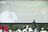 Ustad Yusuf Mansur Dukung Amran Kembali Jadi Menteri Jokowi