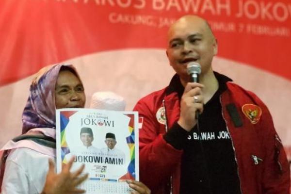 Pak Jokowi sudah minta kami agar `ojo kesusu` alias tidak tergesa-gesa