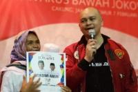 Relawan ABJ Setia Arahan Jokowi Terkait Pilpres 2024