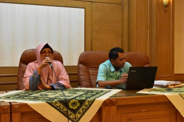 Tes Rekruitmen yang diikuti oleh 68 orang (60 pria dan 8 perempuan) disaksikan oleh Kasi Pemberdayaan BBPLK Bandung Elyana Silmia dan Assisten Manager Administrasi PT Kinugawa Indonesia