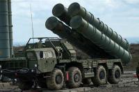 Sistem Rudal S-400 Rusia Mulai Beroperasi di Turki