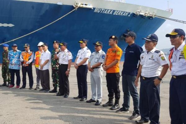 Pengangkutan logistik, pemerintah bisa menggunakan kapal milik TNI AL