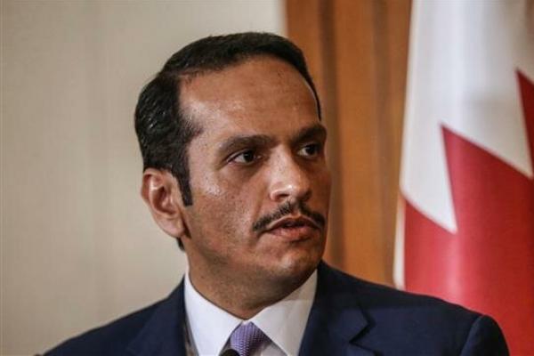 Al Thani mempertanyakan persatuan yang diminta negara-negara tetangga di tengah blokade yang sedang berlangsung terhadap negara Teluk.