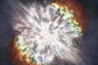 Ilmuwan Mengklaim Supernova Kuno Buat Manusia Berjalan Tegak