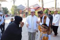 Ketua MPR Shalat Ied Bersama Ustadz Adi Hidayat di Bekasi