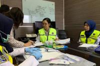 Kemenhub Tes Urine Crew Penerbangan untuk Pastikan Bebas Narkoba