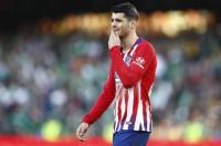 Morata Cedera, Atletico Madrid Krisis Striker