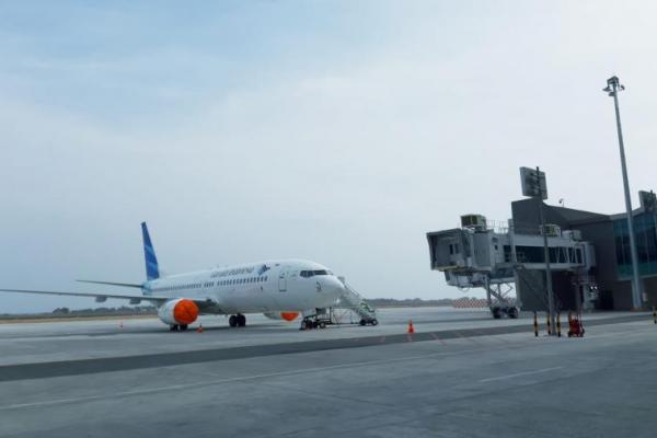 Direktorat Jenderal Perhubungan Udara melakukan pantauan secara langsung di Bandara Internasional Yogyakarta dan Adi Sutjipto.