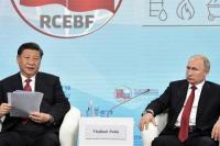 Rusia-China Bersatu Lawan Intervensi Ekonomi AS