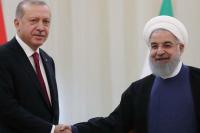 Rouhani: Hubungan Iran-Turki Kunci Stabilitas Timur Tengah